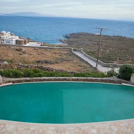 别墅 3 Bedroom Cycladic Lia 卡拉法蒂斯