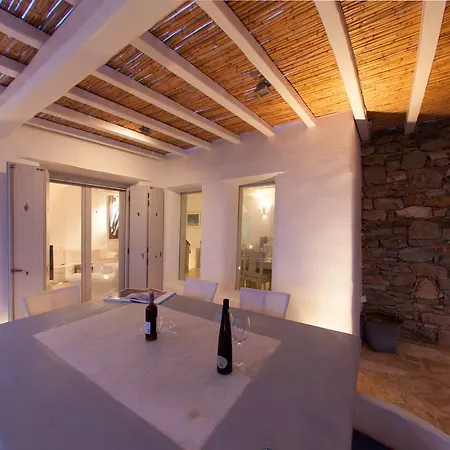 3 Bedroom Cycladic Lia Villa