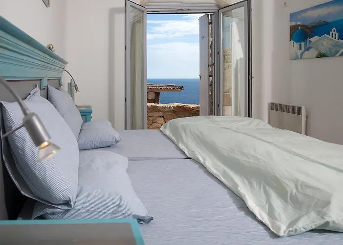 Villa 3 Bedroom Cycladic Lia