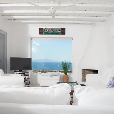 Villa 3 Bedroom Cycladic Lia *