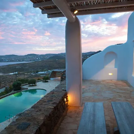 3 Bedroom Cycladic Lia *